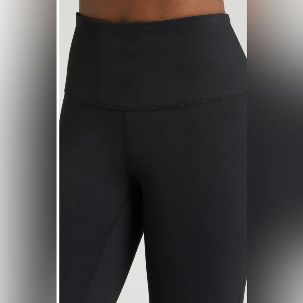 24.Zella high waisted black leggings small - Picture 5 of 10